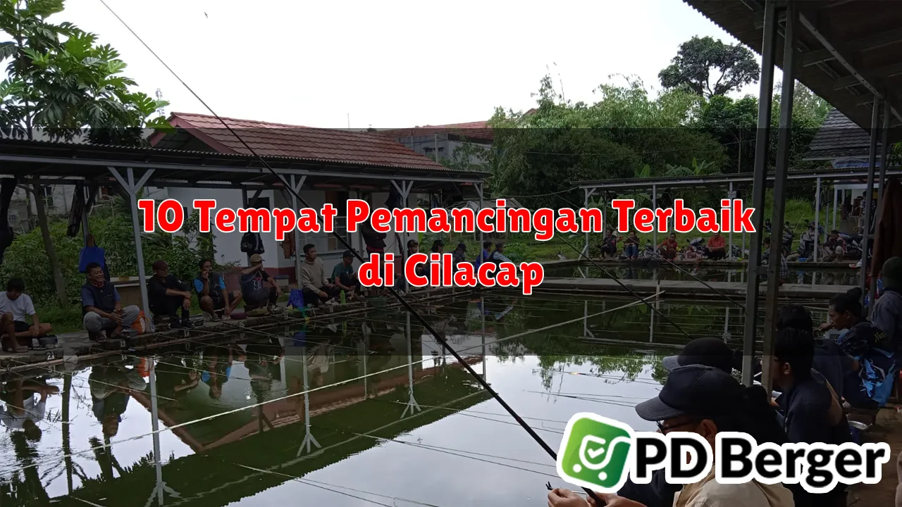 Mancing Gratis di Gintungreja: Alam Cilacap yang Menyatu dengan Keseruan